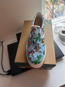 Pixar shoes